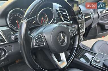 Внедорожник / Кроссовер Mercedes-Benz GLS-Class 2017 в 