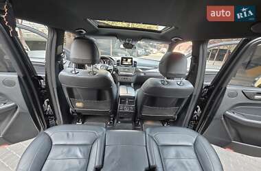 Внедорожник / Кроссовер Mercedes-Benz GLS-Class 2017 в 