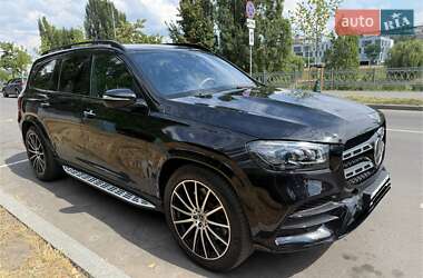 Позашляховик / Кросовер Mercedes-Benz GLS-Class 2021 в Києві