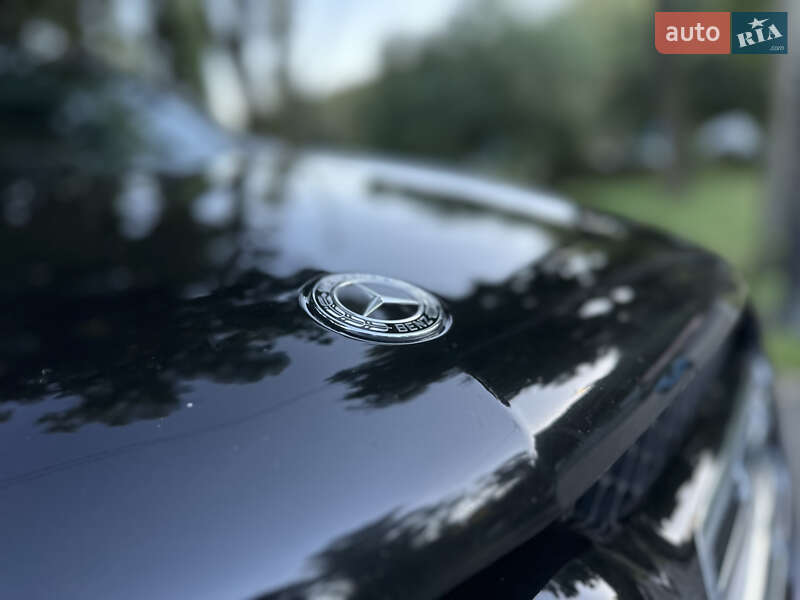 Внедорожник / Кроссовер Mercedes-Benz GLS-Class 2019 в Киеве