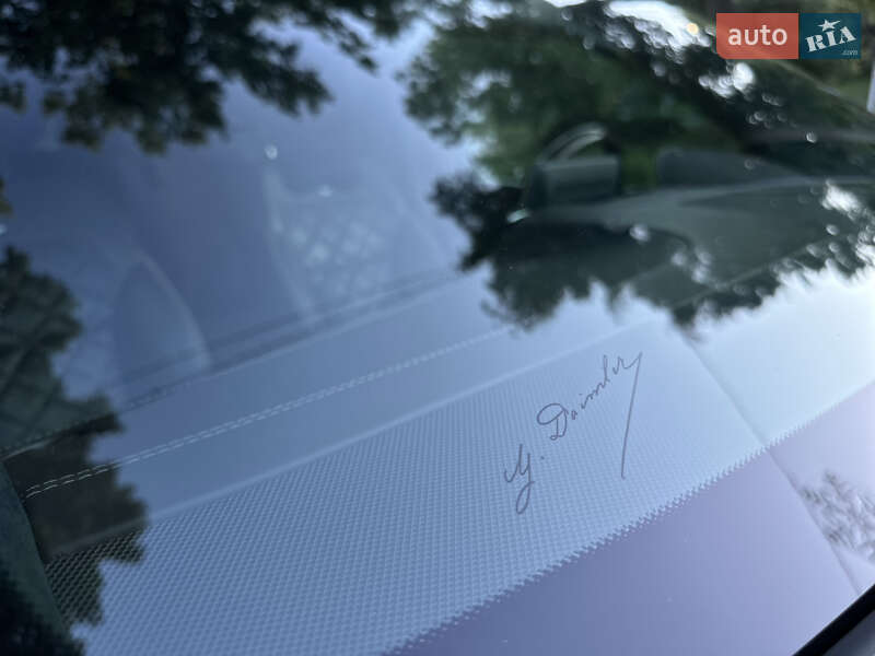 Внедорожник / Кроссовер Mercedes-Benz GLS-Class 2019 в Киеве