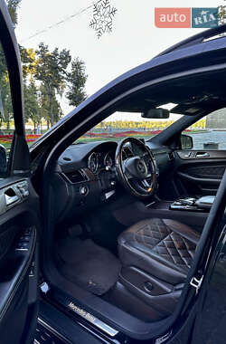 Внедорожник / Кроссовер Mercedes-Benz GLS-Class 2019 в 