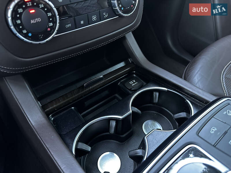 Внедорожник / Кроссовер Mercedes-Benz GLS-Class 2019 в Киеве