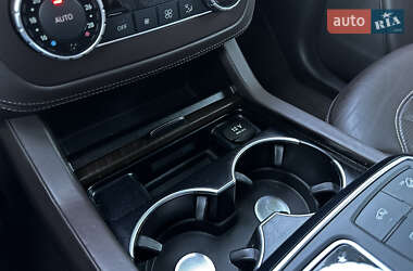Внедорожник / Кроссовер Mercedes-Benz GLS-Class 2019 в 