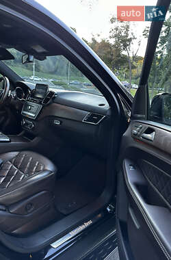 Внедорожник / Кроссовер Mercedes-Benz GLS-Class 2019 в 