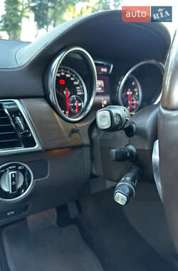 Внедорожник / Кроссовер Mercedes-Benz GLS-Class 2019 в 