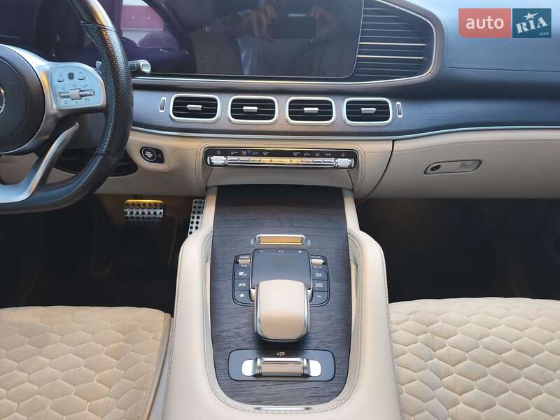 Внедорожник / Кроссовер Mercedes-Benz GLS-Class 2020 в Надворной