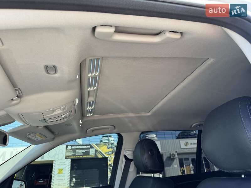 Позашляховик / Кросовер Mercedes-Benz GLS-Class 2016 в Чернівцях