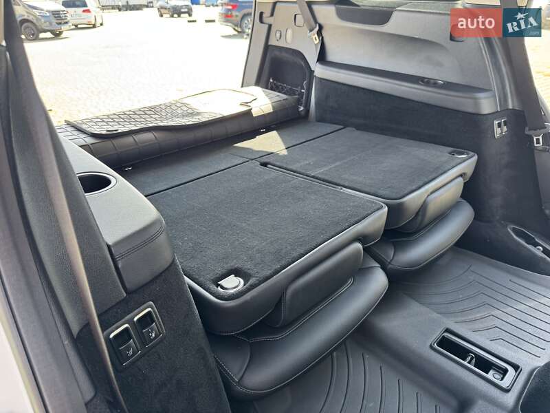 Позашляховик / Кросовер Mercedes-Benz GLS-Class 2016 в Чернівцях