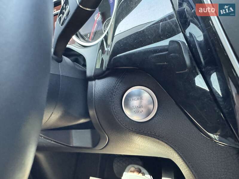 Позашляховик / Кросовер Mercedes-Benz GLS-Class 2016 в Чернівцях