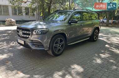 Позашляховик / Кросовер Mercedes-Benz GLS-Class 2019 в Одесі