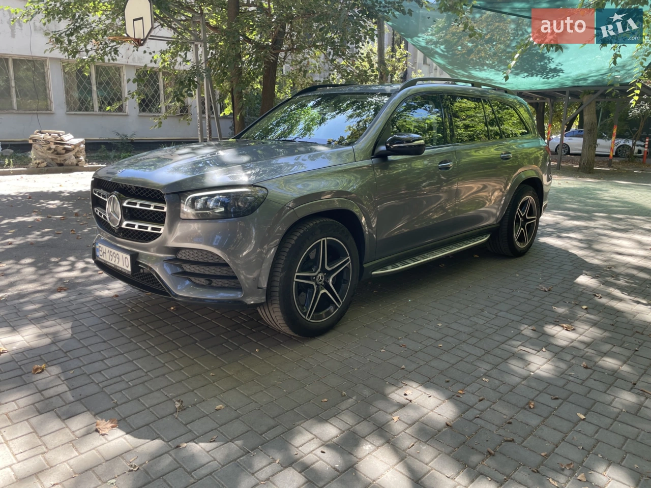 2018 Mercedes-Benz GLS-klasse - мініатюра 88