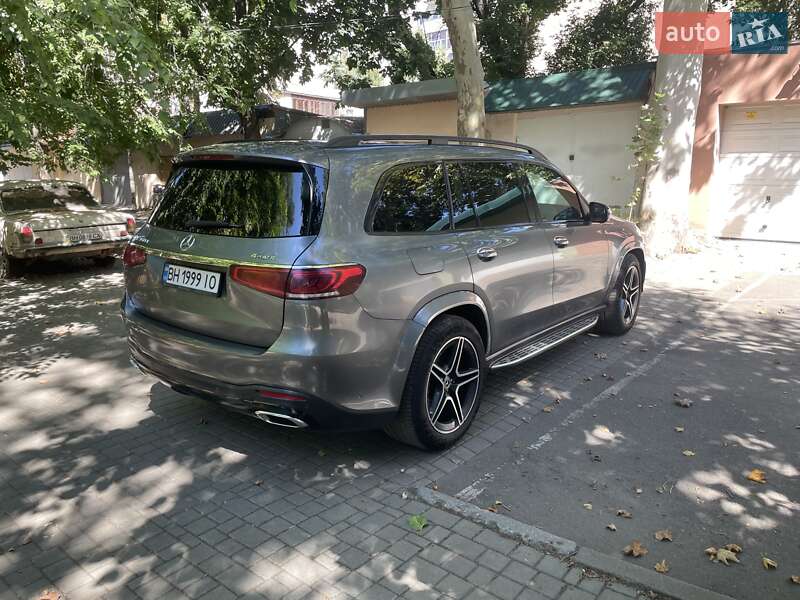 Внедорожник / Кроссовер Mercedes-Benz GLS-Class 2019 в Одессе