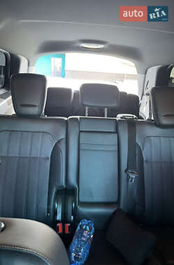 Внедорожник / Кроссовер Mercedes-Benz GLS-Class 2016 в 
