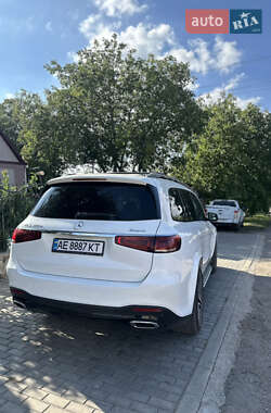 Внедорожник / Кроссовер Mercedes-Benz GLS-Class 2019 в 
