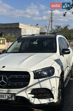 Внедорожник / Кроссовер Mercedes-Benz GLS-Class 2019 в 