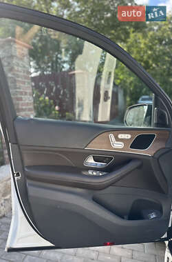 Внедорожник / Кроссовер Mercedes-Benz GLS-Class 2019 в 