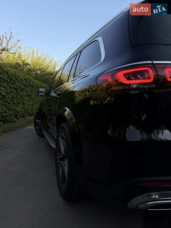 Внедорожник / Кроссовер Mercedes-Benz GLS-Class 2021 в Киеве фото 2 Внедорожник / Кроссовер Mercedes-Benz GLS-Class 2021 в Киеве