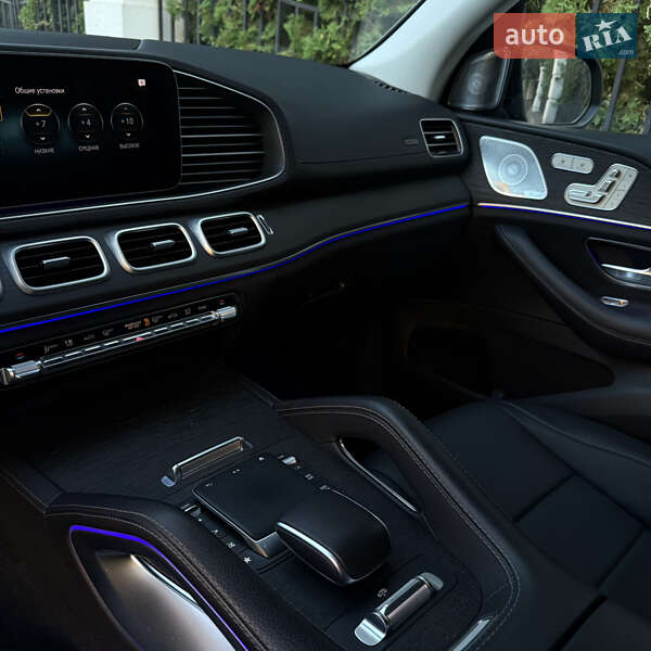 Внедорожник / Кроссовер Mercedes-Benz GLS-Class 2021 в Киеве фото 13 Внедорожник / Кроссовер Mercedes-Benz GLS-Class 2021 в Киеве
