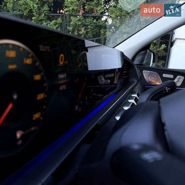 Внедорожник / Кроссовер Mercedes-Benz GLS-Class 2021 в Киеве фото 18 Внедорожник / Кроссовер Mercedes-Benz GLS-Class 2021 в Киеве