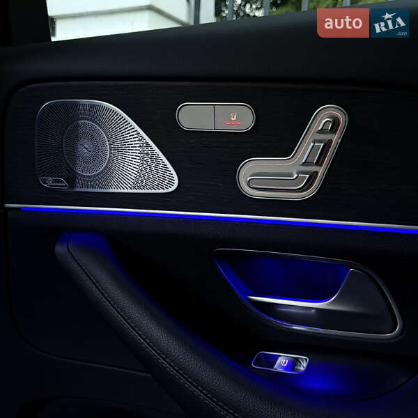 Внедорожник / Кроссовер Mercedes-Benz GLS-Class 2021 в Киеве фото 23 Внедорожник / Кроссовер Mercedes-Benz GLS-Class 2021 в Киеве