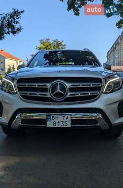 Внедорожник / Кроссовер Mercedes-Benz GLS-Class 2017 в Одессе