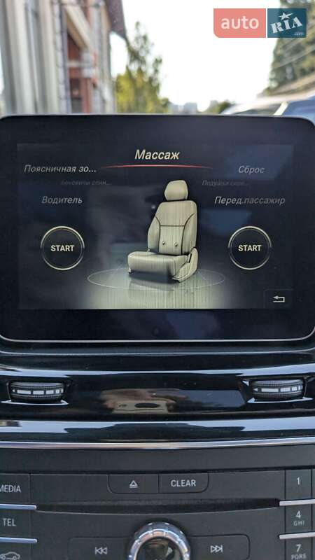 Внедорожник / Кроссовер Mercedes-Benz GLS-Class 2017 в Одессе фото 16 Внедорожник / Кроссовер Mercedes-Benz GLS-Class 2017 в Одессе