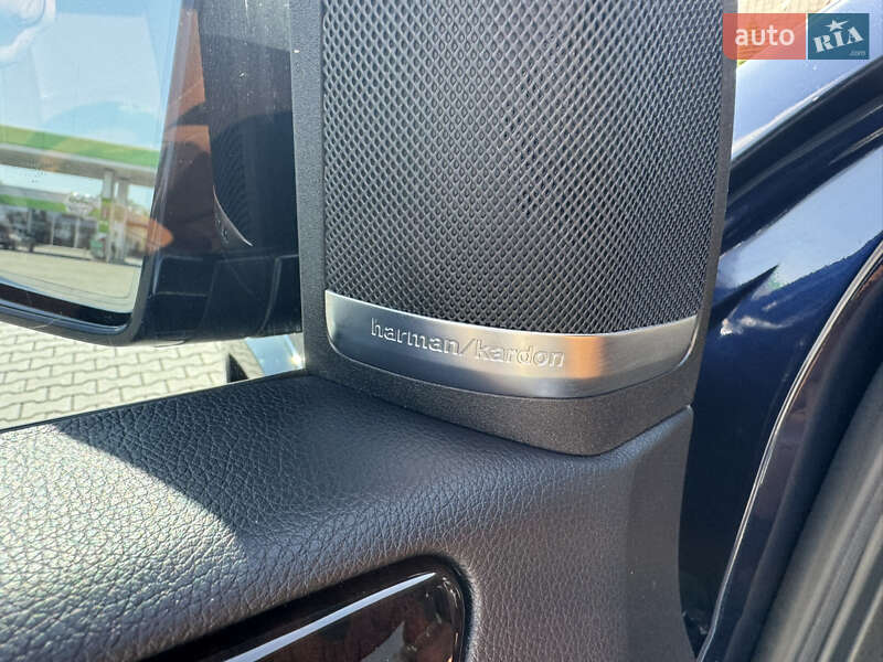 Внедорожник / Кроссовер Mercedes-Benz GLS-Class 2018 в Днепре