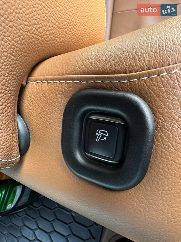 Внедорожник / Кроссовер Mercedes-Benz GLS-Class 2018 в Днепре