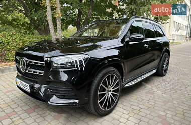 Внедорожник / Кроссовер Mercedes-Benz GLS-Class 2021 в 