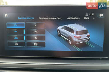 Внедорожник / Кроссовер Mercedes-Benz GLS-Class 2021 в 