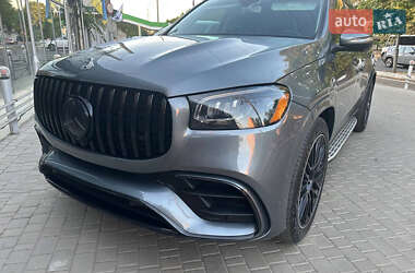 Внедорожник / Кроссовер Mercedes-Benz GLS-Class 2019 в 
