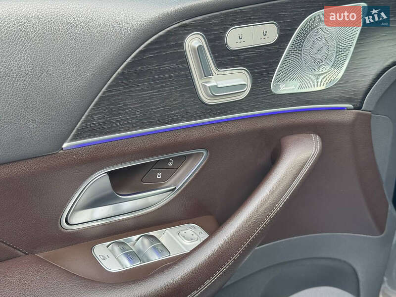 Внедорожник / Кроссовер Mercedes-Benz GLS-Class 2019 в Киеве