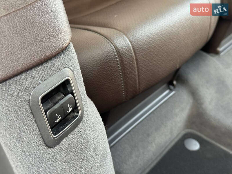 Внедорожник / Кроссовер Mercedes-Benz GLS-Class 2019 в Киеве