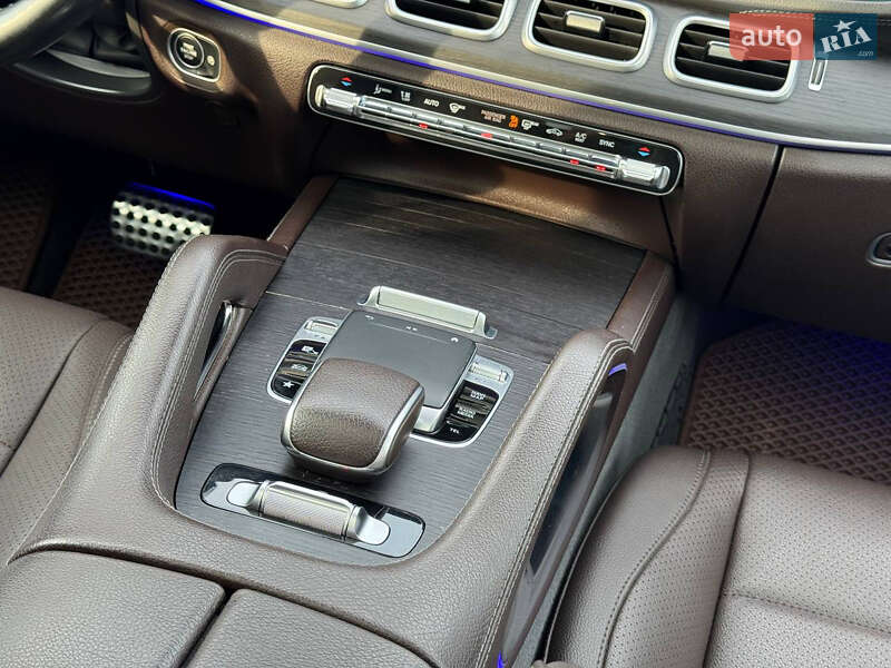 Внедорожник / Кроссовер Mercedes-Benz GLS-Class 2019 в Киеве