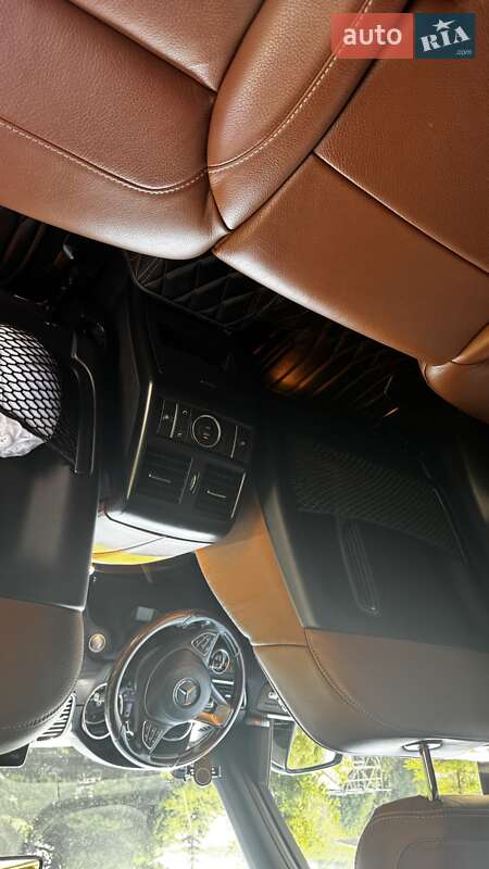 Внедорожник / Кроссовер Mercedes-Benz GLS-Class 2017 в Ужгороде фото 12 Внедорожник / Кроссовер Mercedes-Benz GLS-Class 2017 в Ужгороде