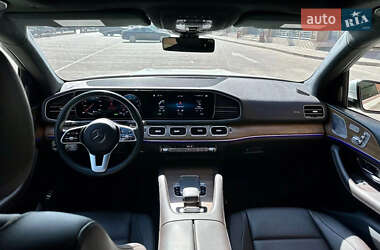 Внедорожник / Кроссовер Mercedes-Benz GLS-Class 2021 в 