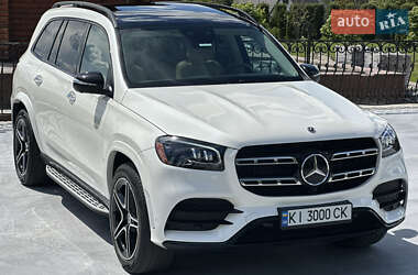 Позашляховик / Кросовер Mercedes-Benz GLS-Class 2022 в Києві