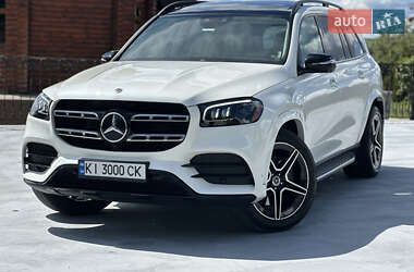 Внедорожник / Кроссовер Mercedes-Benz GLS-Class 2022 в Киеве