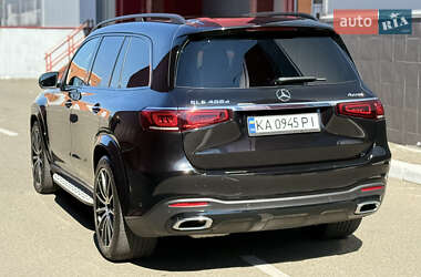 Внедорожник / Кроссовер Mercedes-Benz GLS-Class 2021 в 