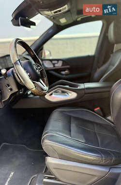 Внедорожник / Кроссовер Mercedes-Benz GLS-Class 2021 в 