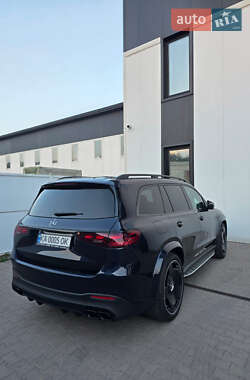 Внедорожник / Кроссовер Mercedes-Benz GLS-Class 2019 в 