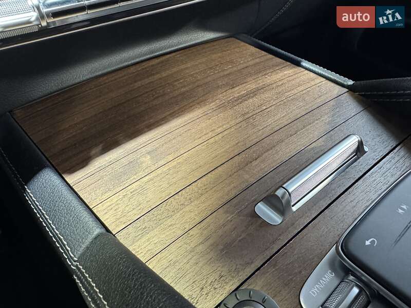 Внедорожник / Кроссовер Mercedes-Benz GLS-Class 2019 в Тернополе
