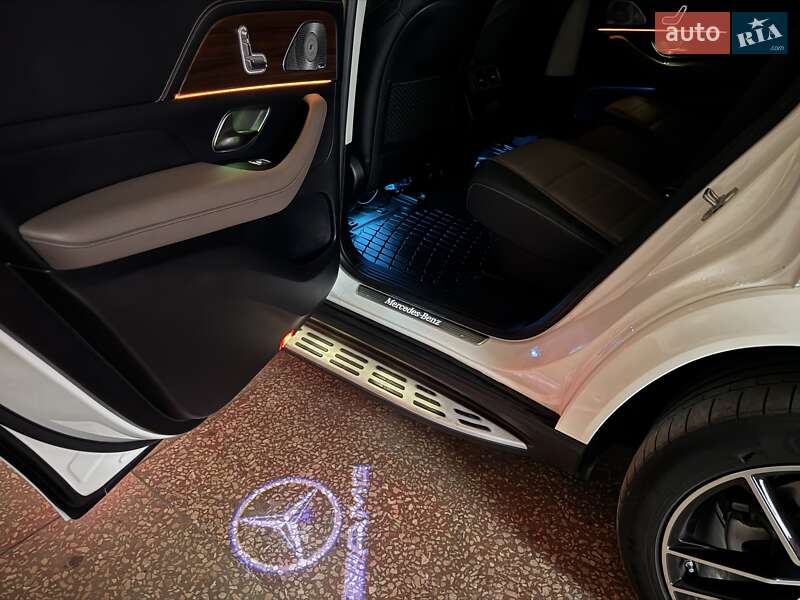 Внедорожник / Кроссовер Mercedes-Benz GLS-Class 2019 в Тернополе