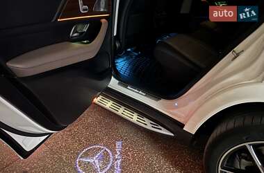 Внедорожник / Кроссовер Mercedes-Benz GLS-Class 2019 в 