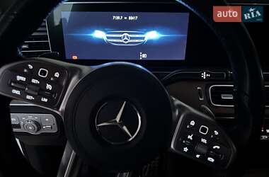 Внедорожник / Кроссовер Mercedes-Benz GLS-Class 2019 в 