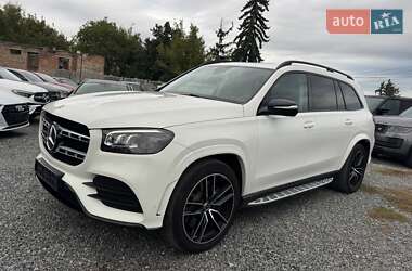 Позашляховик / Кросовер Mercedes-Benz GLS-Class 2019 в Тернополі