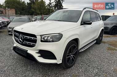 Внедорожник / Кроссовер Mercedes-Benz GLS-Class 2019 в 