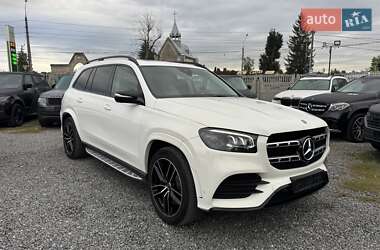 Внедорожник / Кроссовер Mercedes-Benz GLS-Class 2019 в 