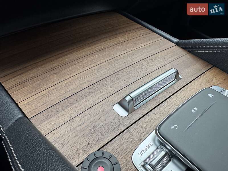 Внедорожник / Кроссовер Mercedes-Benz GLS-Class 2019 в Тернополе